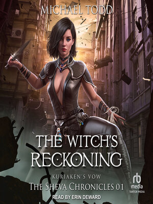The Witch's Reckoning - Audiobook